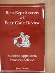 Best Kept Secrets of Peer Code Review