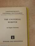 Langenscheidt Webster Universal Dictionary