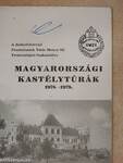 Magyarországi kastélytúrák 1978-1979.