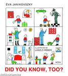 Did You Know,Too?/2.kiadás/