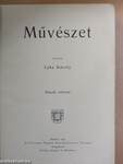 Művészet 1907/1-6. (rossz állapotú)