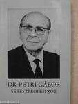 Dr. Petri Gábor sebészprofesszor