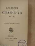 Kiss József költeményei