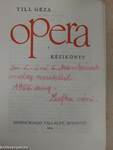 Opera kézikönyv