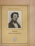 Donizetti: Don Pasquale