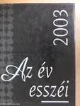 Az év esszéi 2003