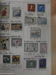 Japanese Postage Stamp Catalogue 1976