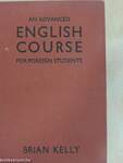 An Advanced English Course for Foreign Students