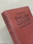 An Advanced English Course for Foreign Students