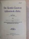 De Sonis Gaston tábornok élete