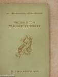 Victor Hugo válogatott versei