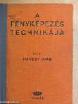 A fényképezés technikája II.