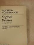 Taschenwörterbuch Englisch-Deutsch