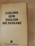 Collins Gem English Dictionary