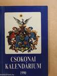 Csokonai kalendárium 1990