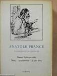 Anatole France válogatott regényei