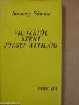 VII. Izétől Szent József Attiláig