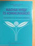 Magyar nyelv és kommunikáció - Munkafüzet a 12. évfolyam számára