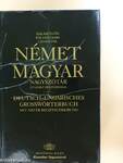 Német-magyar nagyszótár