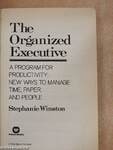 The organized executive