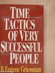 Time Tactics of Very Successful People