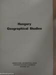 Hungary Geographical Studies