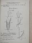 Műszaki matematikai gyakorlatok A. IV.