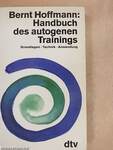 Handbuch des autogenen Trainings