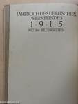 Jahrbuch des Deutschen Werkbundes 1915.