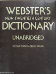 Webster's new twentieth century dictionary of the English Language