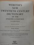 Webster's new twentieth century dictionary of the English Language