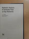 Hydraulic Analysis of Unsteady Flow in Pipe Networks