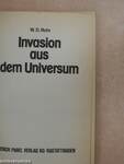 Invasion aus dem Universum