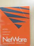 Novell NetWare for Macintosh Version 2.2 - Installation and Maintenance