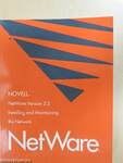 Novell NetWare - NetWare Version 2.2 - Installing and Maintaining the Network