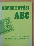 Befektetési ABC (dedikált példány)