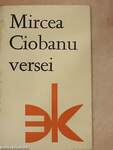 Mircea Ciobanu versei
