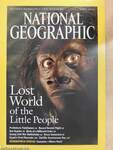 National Geographic April 2005