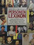 Neues Grosses Personen Lexikon