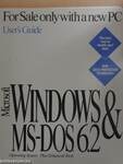 Microsoft Windows & MS-DOS 6.2
