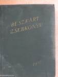 Beszkárt zsebkönyv az 1937. évre
