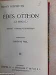 Sapho/Vége a szerelemnek!/Édes otthon/A két Pierrot/Ha mi holtak felébredünk/A vadkacsa/Solness épitőmester