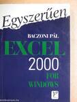 Excel 2000 for Windows