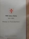 1000 Jahre Halle 961-1961