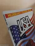 Hildebrand's Strassen-Atlas USA