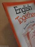 English Together - Teacher's Guide 1