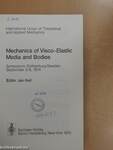 Mechanics of Visco-Elastic Media and Bodies