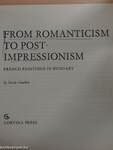 From Romanticism to Post-Impressionism