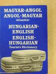 Magyar-angol/angol-magyar útiszótár