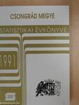 Csongrád megye statisztikai évkönyve 1991